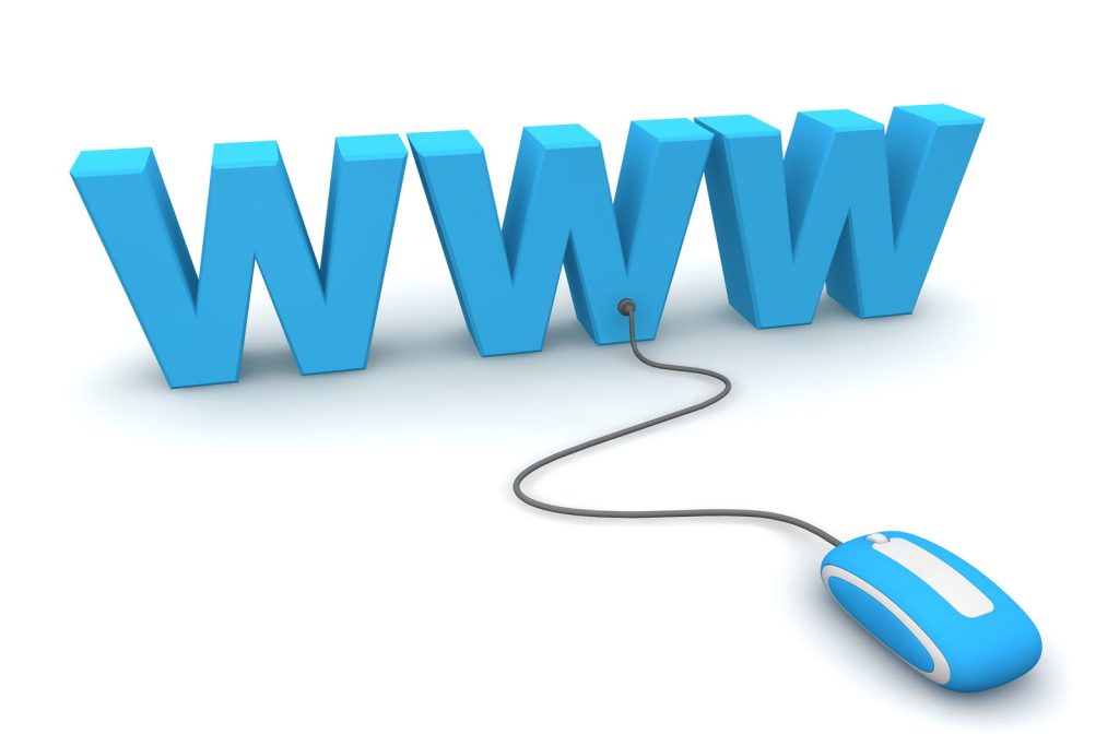 website